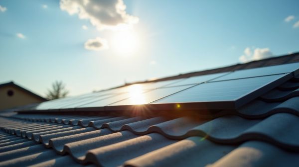 5 raisons d'opter pour des panneaux photovoltaïques maintenant