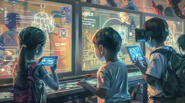 Boostez l'apprentissage avec les meilleurs jeux éducatifs