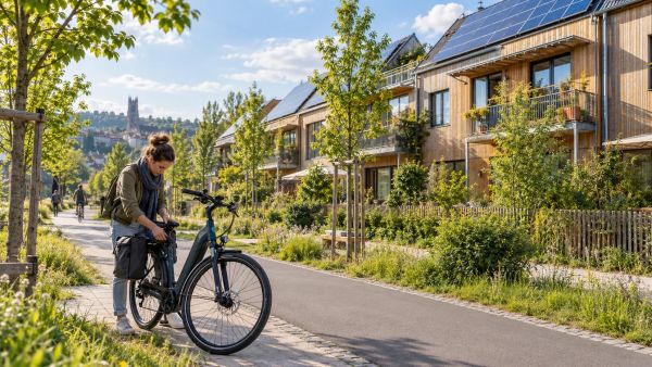 Les citoyens appellent à une révolution énergétique durable