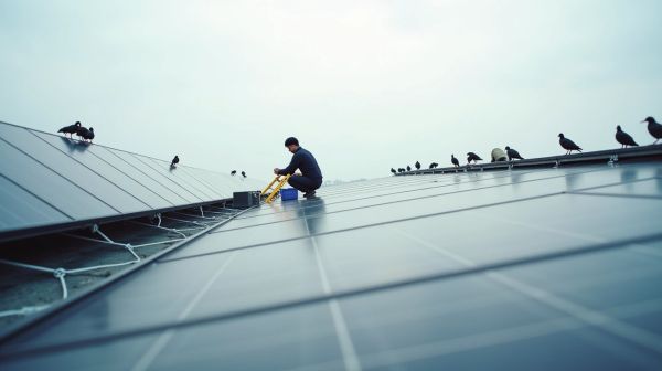 Optimiser l'installation de panneaux solaires photovoltaïques pour un rendement maximal