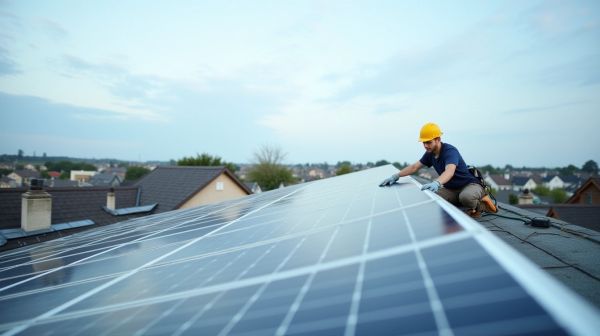 Panneaux photovoltaïques : procurez-vous une autonomie énergétique aujourd'hui
