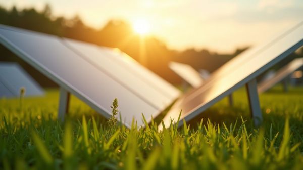 Panneaux photovoltaïques : procurez-vous une autonomie énergétique aujourd'hui