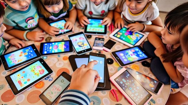 Top téléphones pour enfants incontournables en 2026