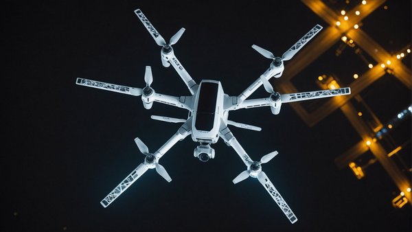 Spectacles de drones lumineux : l'art à la portée de tous