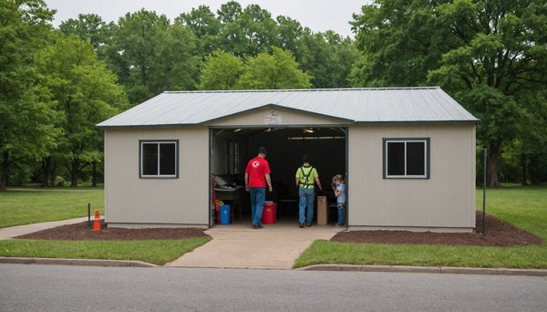 Comprendre le fonctionnement des centres d'hébergement d'urgence