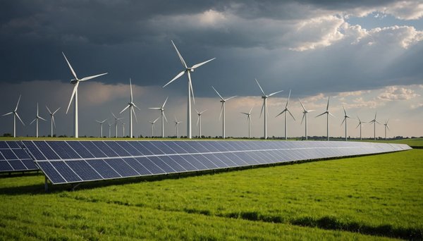 Energies renouvelables : passez à l'action pour un futur vert