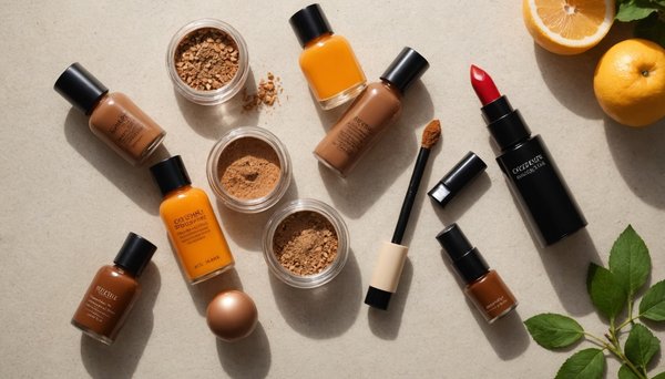 Découvrez les avantages des cosmétiques naturels de france