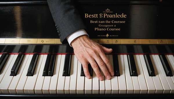 Top stratégies pour exceller dans un cours de piano pour débutants